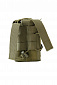 Подсумок без клапана двойной MOLLE, olive