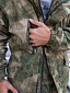 goryt006/Костюм Горка 5 на флисе, рип-стоп, GreenZone