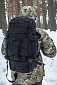 Рюкзак "Duffle" 75л, black