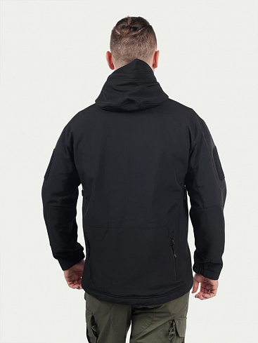 Куртка Shark Softshell, black