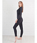 Термобелье комплект Stalker Military Style жен., dark grey
