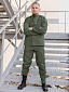 121/Костюм AKY, rip-stop, olive