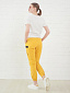 20021/Брюки женские Hustle Drive, yellow