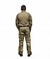 061-1/Костюм тактический с наколенниками и налокотниками со вставками, GreenZone