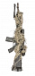 Маскхалат"Ghillie Suit" Stalker, 3 color desert 