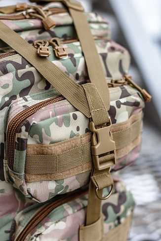 Рюкзак тактический 40л, multicam