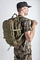 Рюкзак "Racoon II" 25л, olive