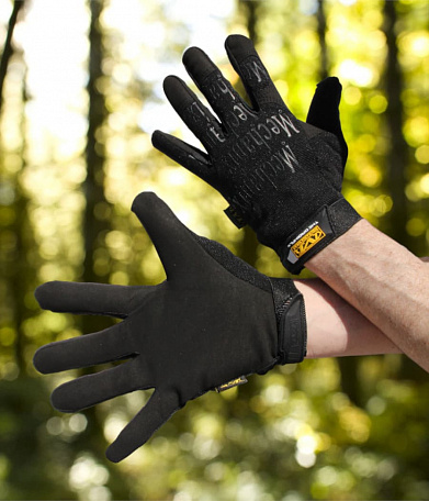 Перчатки Mechanix The Original® black