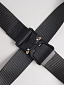 Ремень "Кобра-2" black