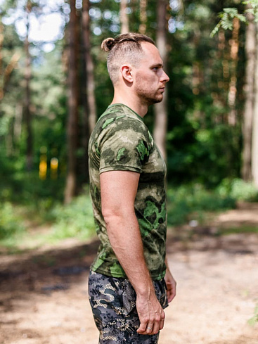 Футболка Stalker, GreenZone