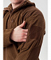 carbhood-022/Кофта Graphite Hoodie, coyote