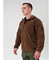 carbhood-022/Кофта Graphite Hoodie, coyote