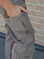 8130/Брюки Titan, khaki