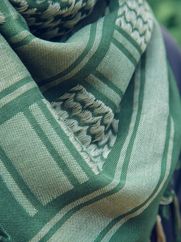Арафатка 110х110, olive/khaki