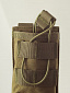 Подсумок без клапана одинарный 15*7,5*3,5, olive