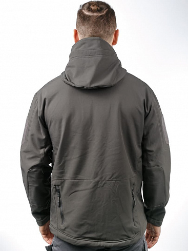 Куртка Shark Softshell, серый