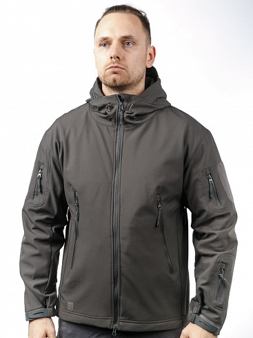 Куртка Shark Softshell, серый
