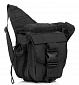Сумка через плечо 5003-2, black