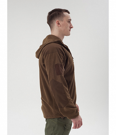 carbhood-022/Кофта Graphite Hoodie, coyote