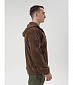 carbhood-022/Кофта Graphite Hoodie, coyote