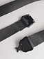 Ремень "Кобра-2" black