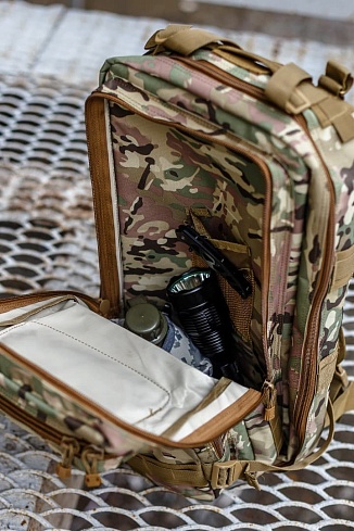 Рюкзак тактический 40л, multicam