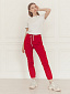 Брюки женские Marbella, red
