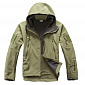 Куртка Shark Softshell, olive
