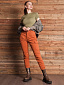Брюки женские Scorpion, orange