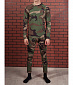 Термобелье комплект Genom, jungle_camo