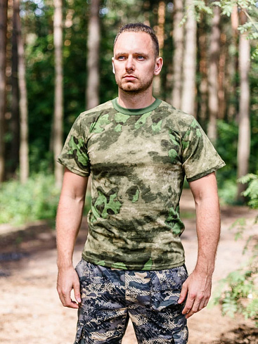 Футболка Stalker, GreenZone