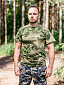 Футболка Stalker, GreenZone