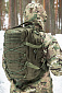 Рюкзак "Racoon II" 25л, olive
