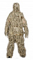 Маскхалат"Ghillie Suit" Stalker, 3 color desert 