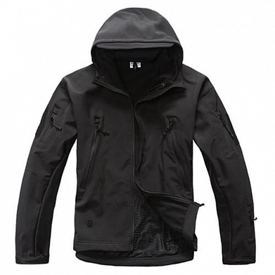 Куртка Shark Softshell, black