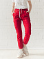 Брюки женские Marbella, red