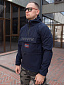 Анорак короткий, dark blue