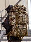 Рюкзак станковый, multicam-camo