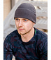 Шапка флисовая Stalker Military, grey