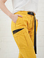 20021/Брюки женские Hustle Drive, yellow