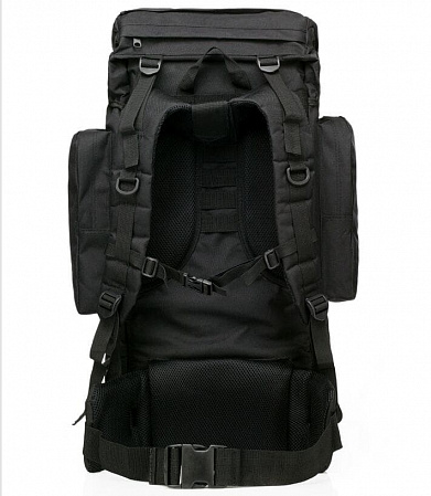 Рюкзак станковый, black