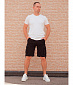 171-2/Шорты Avator, black