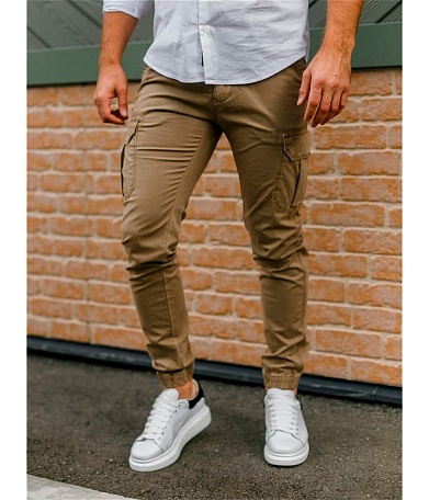 Брюки Helios khaki