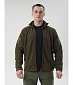 Куртка-кофта "Carbon Jacket", olive-green