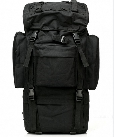 Рюкзак станковый, black