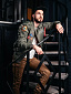Лётная куртка MA-1 PATCH bomber, green
