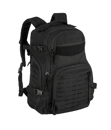 Рюкзак, 40 л. цвет "black"
