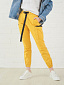 20021/Брюки женские Hustle Drive, yellow