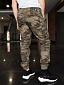 620/Брюки Stride, woodland