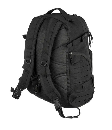 Рюкзак, 40 л. цвет "black"